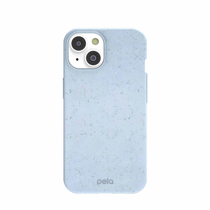 Pela Classic Blue iPhone Case