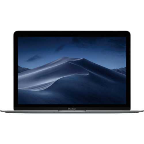 Apple MacBook Core Intel Core M3 1.2 GHZ 12 (Mid-2017) SSD 256GB (Space Gray)