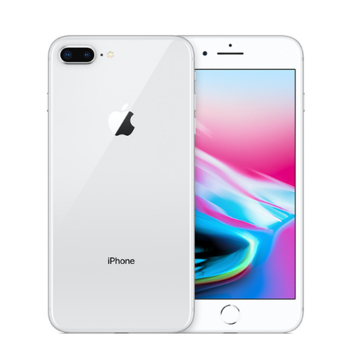 iPhone 8 Plus Silver 64GB (GSM Unlocked)