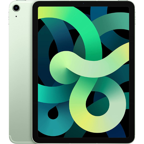 iPad Air 4 (4th Gen, 10.9") 64GB Green (Wifi + Cellular)